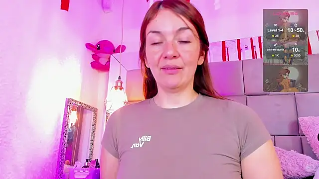 antoneella jones online show from October 20, 2025, 1:22 pm