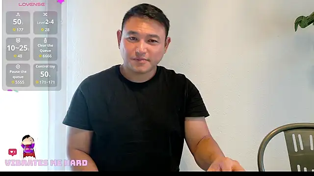 Snapshot of AsianBoy_WhiteDaddy chatting on September 25, 2025, 6:30 am AsianBoy WhiteDaddy online show from September 25, 2025, 6:30 am