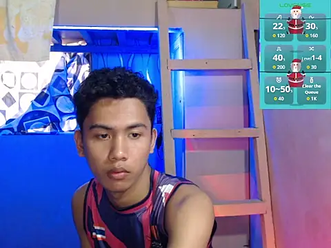 Demure Asian143 online show from November 5, 2025, 7:11 am