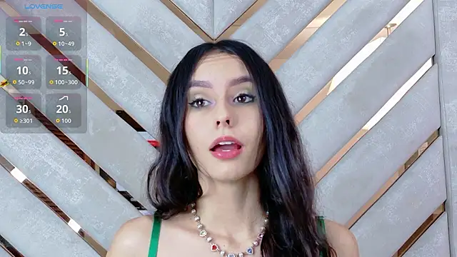 Sarah-Grace online show from February 11, 2026, 1:05 am