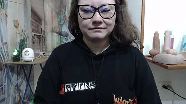 Snapshot of greeneyes_nurse chatting on February 16, 2026, 8:29 pm greeneyes nurse online show from February 16, 2026, 8:29 pm