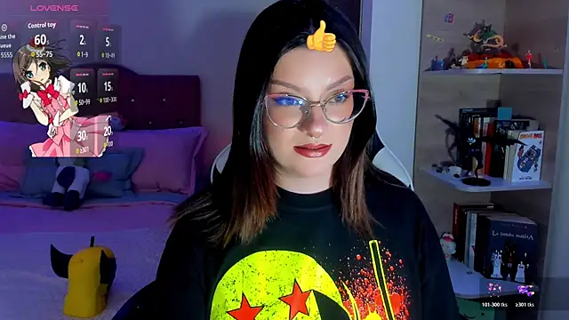 OphelianaRose33 online show from March 19, 2026, 10:43 pm