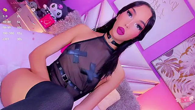 Snapshot of jazlyn_G chatting on February 22, 2026, 5:03 pm jazlyn G online show from February 22, 2026, 5:03 pm