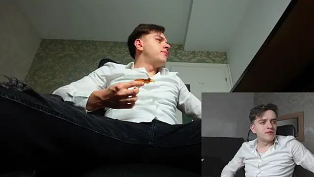 FelixStarkk online show from October 18, 2025, 4:14 am