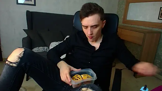 FelixStarkk online show from November 29, 2025, 5:07 am