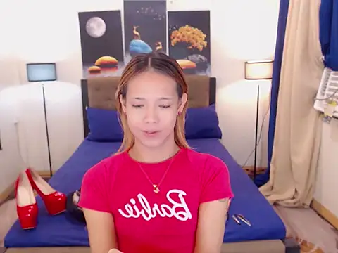 Snapshot of PreciousAmore chatting on January 8, 2026, 9:15 am PreciousAmore online show from January 8, 2026, 9:15 am