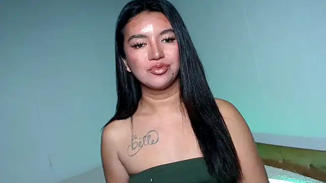 Snapshot of thinker_belle chatting on November 5, 2025, 12:30 pm thinker belle online show from November 5, 2025, 12:30 pm