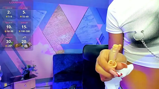 keytinthomson  online show from September 15, 2025, 7:47 pm