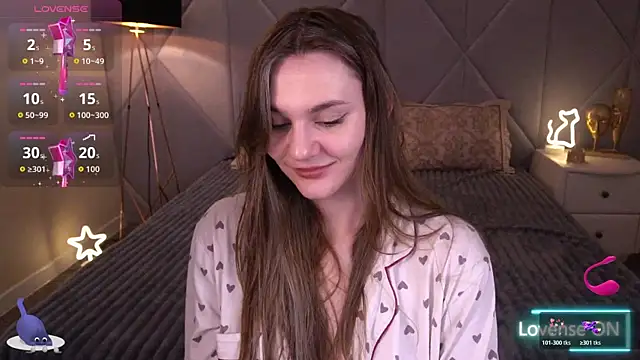 DiamondGoldie online show from November 27, 2025, 7:31 am