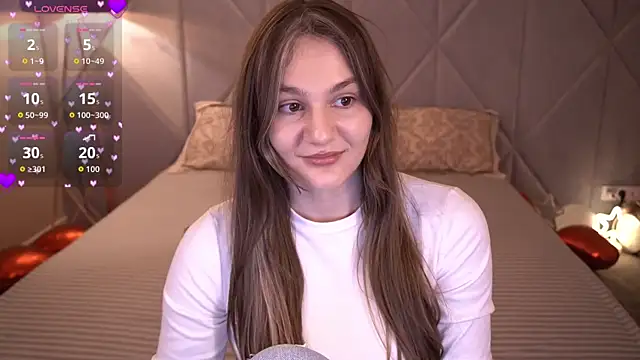 DiamondGoldie online show from March 27, 2026, 8:10 pm