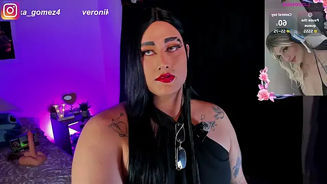 Sweetveronik 44 online show from March 3, 2026, 3:46 am