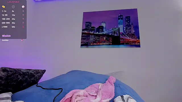 eva rain  online show from September 25, 2025, 5:57 am