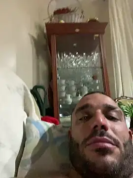 Diablo Negro   online show from October 14, 2025, 2:34 am