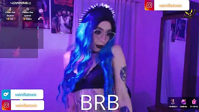 Snapshot of vainilla_doll chatting on February 1, 2026, 10:41 pm vainilla doll online show from February 1, 2026, 10:41 pm