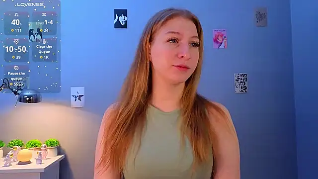 Snapshot of LorettaGladman chatting on November 29, 2025, 4:12 am LorettaGladman online show from November 29, 2025, 4:12 am