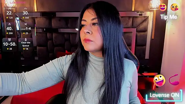 Aniajoness  online show from April 15, 2026, 4:29 am