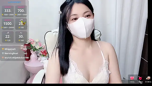 Snapshot of phuongnhi_ chatting on May 6, 2026, 4:22 pm phuongnhi online show from May 6, 2026, 4:22 pm