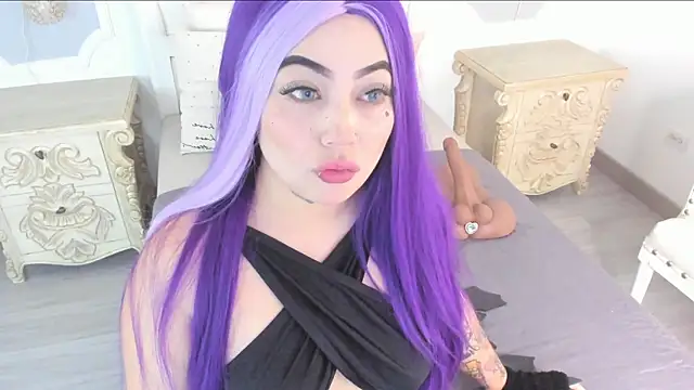 MeganStar   online show from October 26, 2025, 12:27 pm