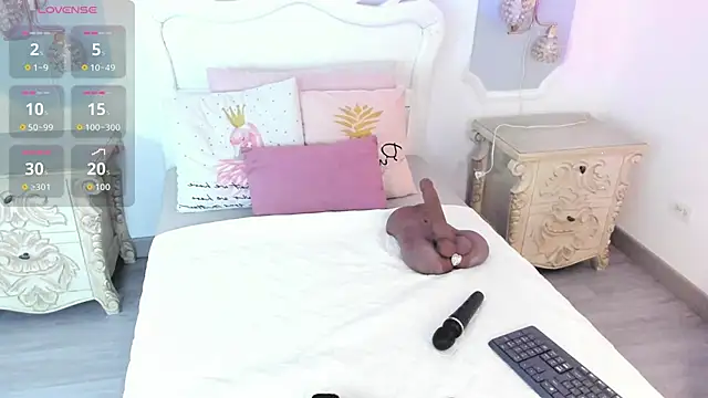 MeganStar   online show from November 16, 2025, 12:21 pm