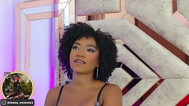 Tessa Owenss online show from March 9, 2026, 8:56 pm