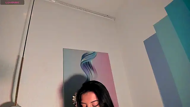 Snapshot of GiaBlaze_ chatting on November 6, 2025, 3:10 am GiaBlaze online show from November 6, 2025, 3:10 am