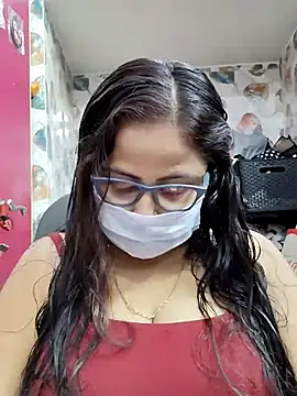 Snapshot of nisha_1110 chatting on June 19, 2026, 9:48 am nisha 1110 online show from June 19, 2026, 9:48 am