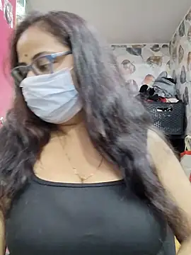 Snapshot of nisha_1110 chatting on June 21, 2026, 9:59 am nisha 1110 online show from June 21, 2026, 9:59 am