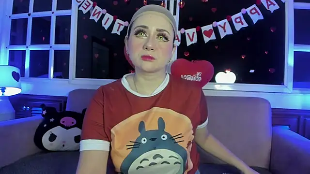 Snapshot of harimoon1 chatting on February 18, 2026, 3:15 am harimoon1 online show from February 18, 2026, 3:15 am