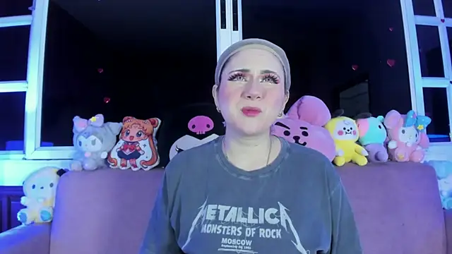 harimoon1 online show from March 31, 2026, 3:08 am