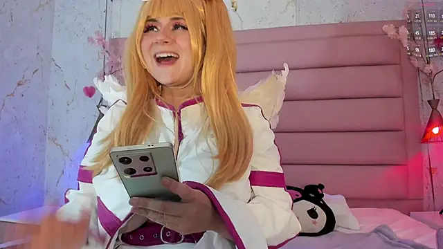 harimoon1 online show from March 26, 2026, 11:35 pm