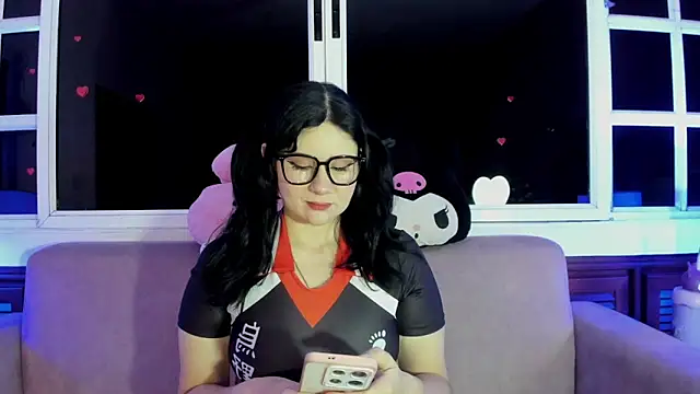 harimoon1 online show from March 7, 2026, 3:13 am