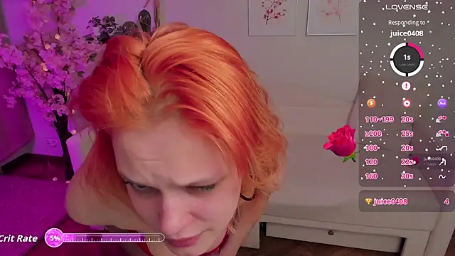 Zoey Zimmer online show from February 8, 2026, 6:22 am