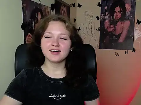 Snapshot of LadyAlice_ chatting on June 27, 2026, 6:08 am LadyAlice online show from June 27, 2026, 6:08 am