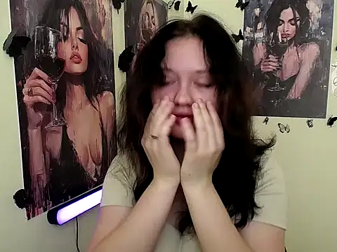 Snapshot of LadyAlice_ chatting on September 20, 2025, 6:07 am LadyAlice  online show from September 20, 2025, 6:07 am