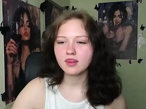 Snapshot of LadyAlice_ chatting on May 18, 2026, 6:07 am LadyAlice online show from May 18, 2026, 6:07 am