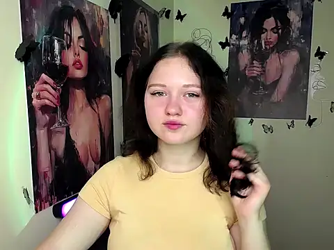 Snapshot of LadyAlice_ chatting on September 29, 2025, 6:09 am LadyAlice  online show from September 29, 2025, 6:09 am