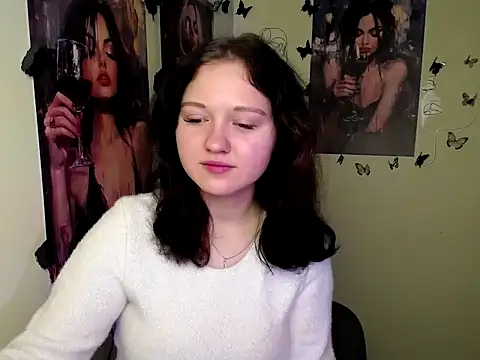 Snapshot of LadyAlice_ chatting on October 9, 2025, 6:03 am LadyAlice  online show from October 9, 2025, 6:03 am