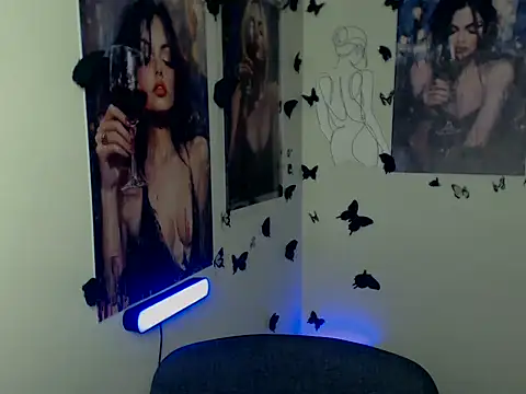 LadyAlice  online show from December 2, 2025, 6:59 am