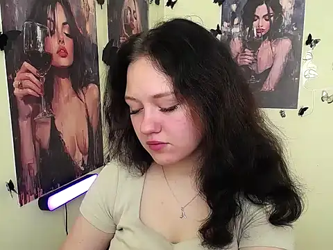 Snapshot of LadyAlice_ chatting on September 11, 2025, 6:13 am LadyAlice  online show from September 11, 2025, 6:13 am