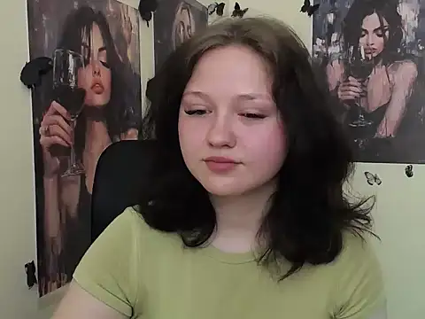 Snapshot of LadyAlice_ chatting on May 5, 2026, 6:27 am LadyAlice online show from May 5, 2026, 6:27 am