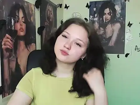 Snapshot of LadyAlice_ chatting on April 30, 2026, 6:09 am LadyAlice online show from April 30, 2026, 6:09 am
