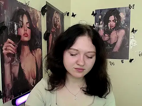 Snapshot of LadyAlice_ chatting on September 22, 2025, 6:08 am LadyAlice  online show from September 22, 2025, 6:08 am