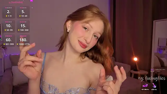 Betty Twinkle online show from January 31, 2026, 10:19 pm