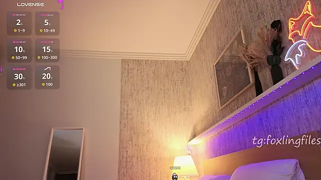 Betty Twinkle online show from March 7, 2026, 11:10 pm