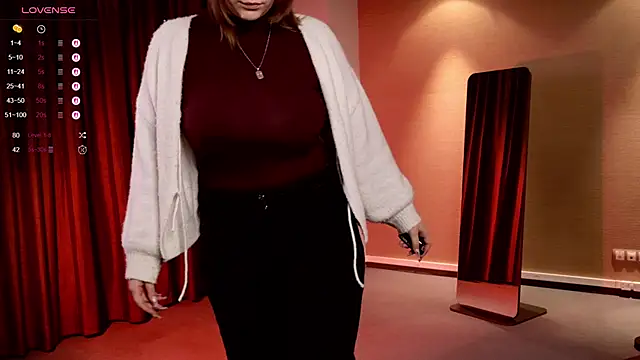 Snapshot of Morvelyn chatting on December 1, 2025, 3:24 pm Morvelyn online show from December 1, 2025, 3:24 pm