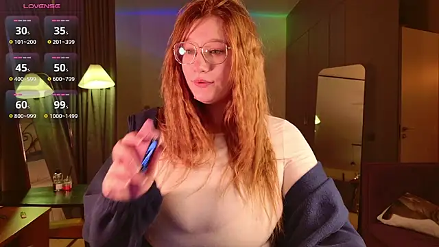 Morvelyn online show from February 14, 2026, 7:14 pm