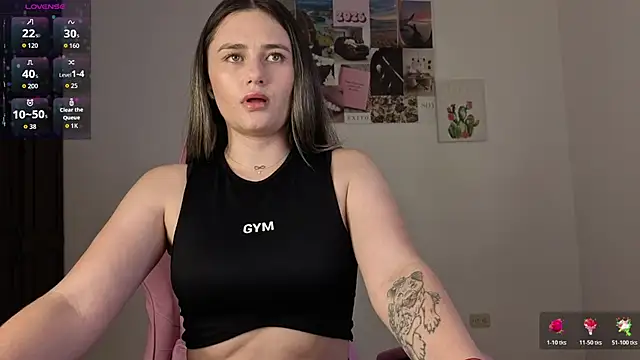 Snapshot of Veronika__Winslow_ chatting on May 30, 2026, 5:36 am Veronika Winslow online show from May 30, 2026, 5:36 am