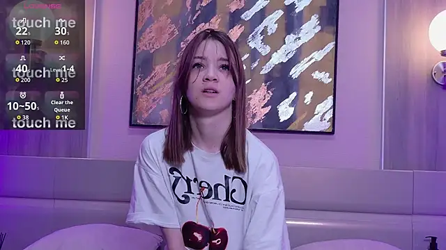 Alison kisss online show from September 10, 2025, 11:09 am