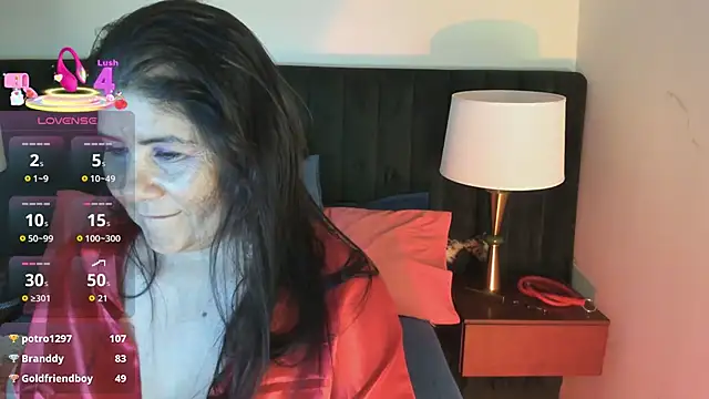 kiraGeiner online show from September 23, 2025, 3:19 pm