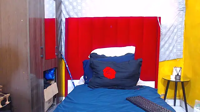 Snapshot of Candycrush2555 chatting on February 24, 2026, 12:39 pm Candycrush2555 online show from February 24, 2026, 12:39 pm